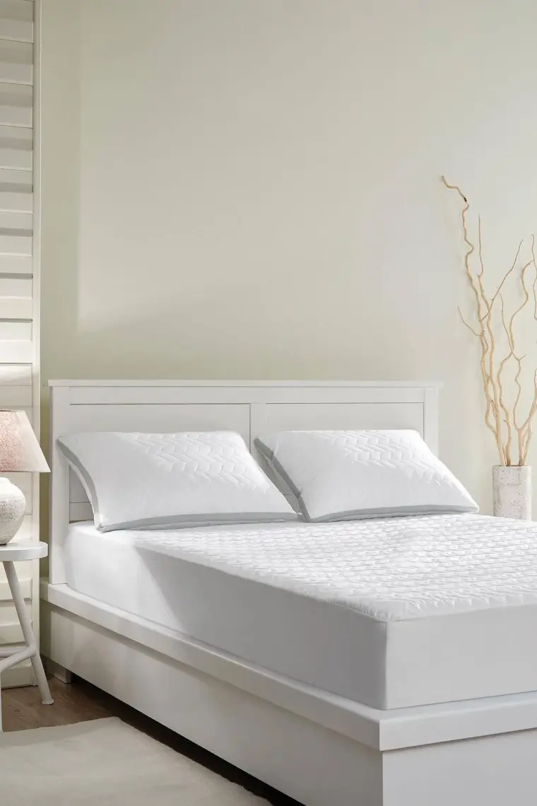 Puffy Eco Fresh Full Kenar Sıvı Geçirmez Alez