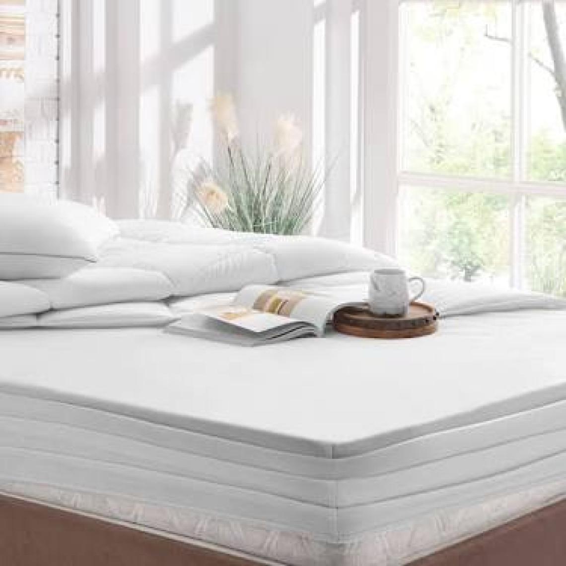 Yataş Bedding Micro Fit Sıvı Geçirmez Çift Kişilik Alez (160X200 Cm)