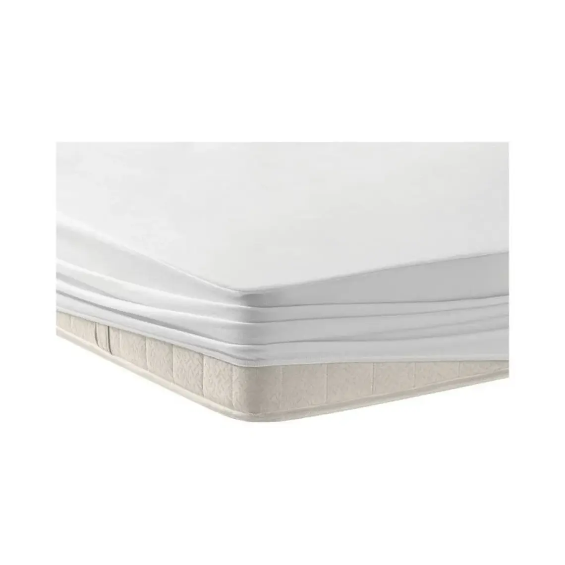 Yataş Bedding Micro Fit Sıvı Geçirmez Çift Kişilik Alez (140X190 Cm)