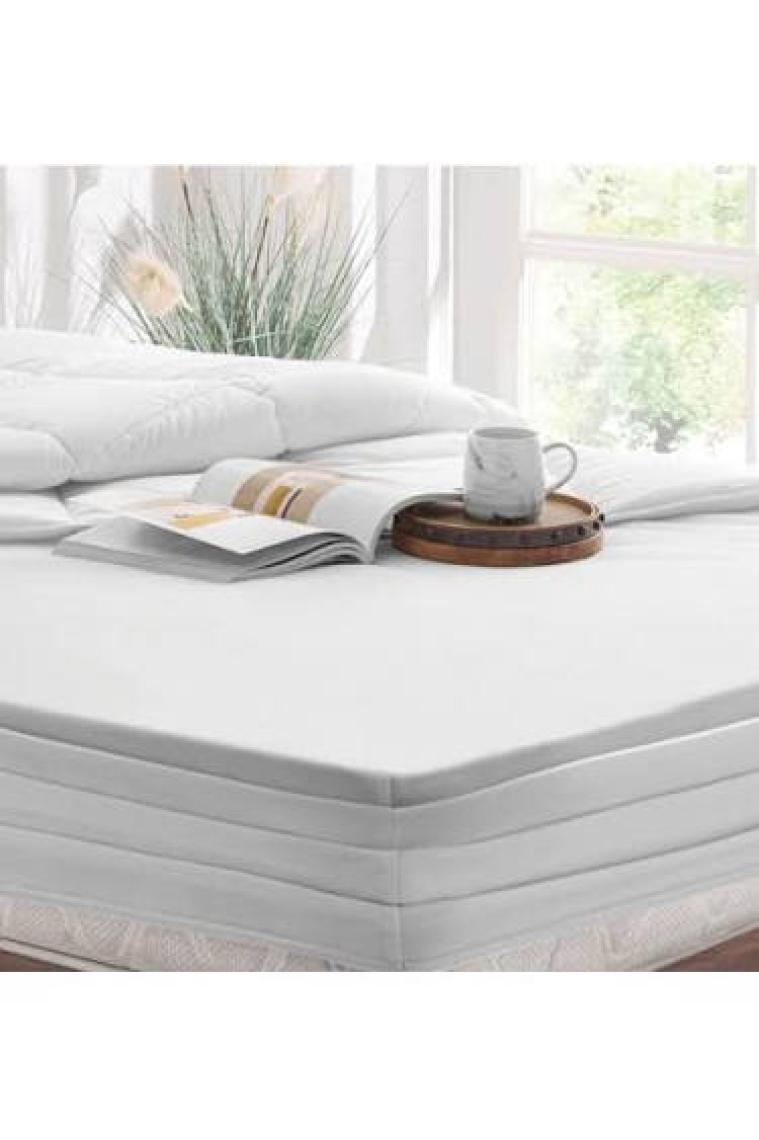 Yataş Bedding Micro Fit Sıvı Geçirmez Tek Kişilik Alez (90X200 Cm)