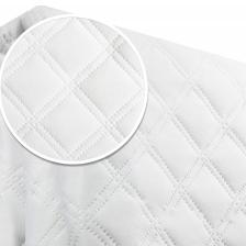 Caretex Kapitone Elastik Bantlı Su Sıvı Geçirmez Yatak Koruyucu Alez
