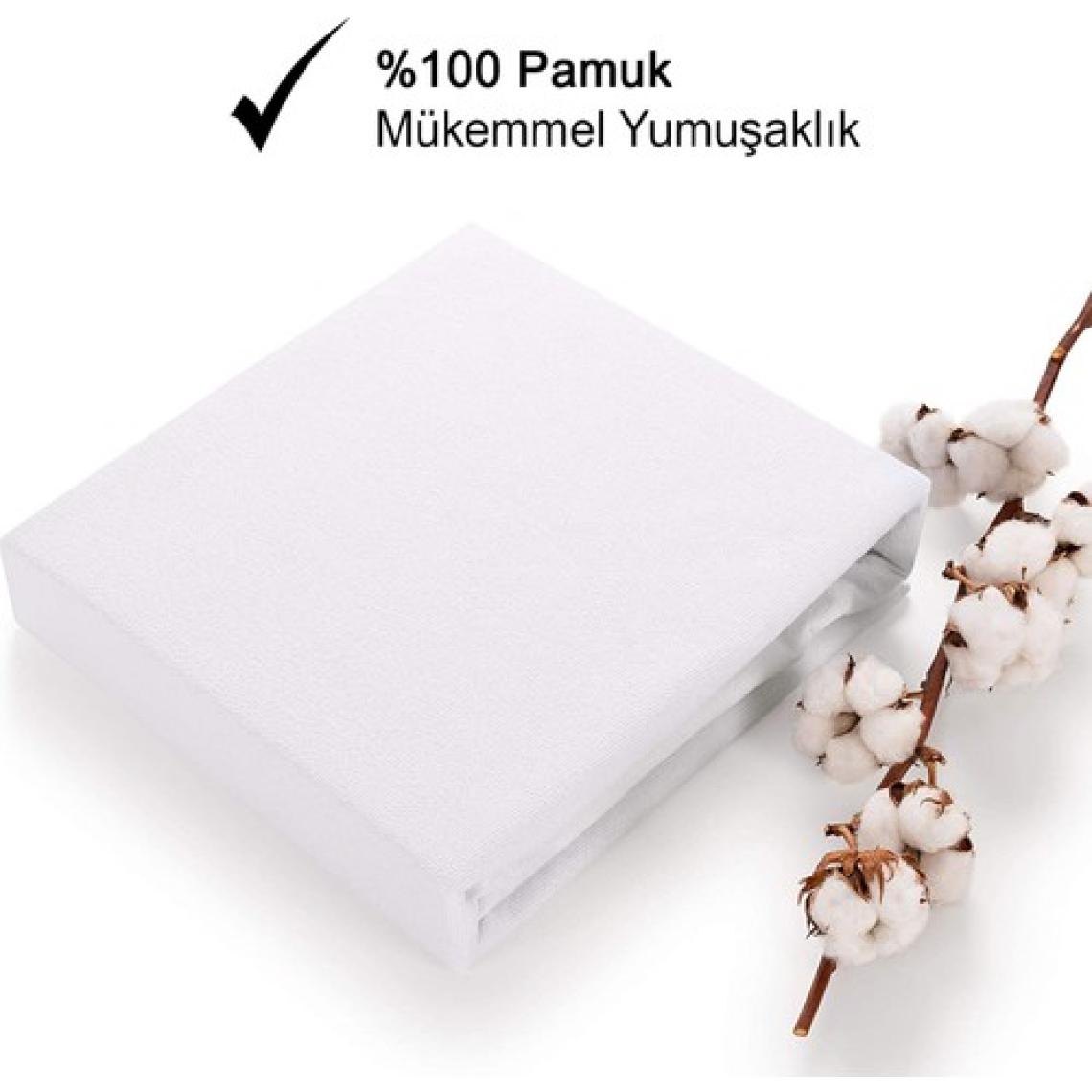 Vionel Home %100 Pamuklu, Sıvı Geçirmez Bebek Alezi,Bebek Alez Yatak Koruyucu, Çocuk Yatak Koruyucu Alezi, Kreş Anaokulu Alezi, Park Beşik Yatak Koruyucu 80x130