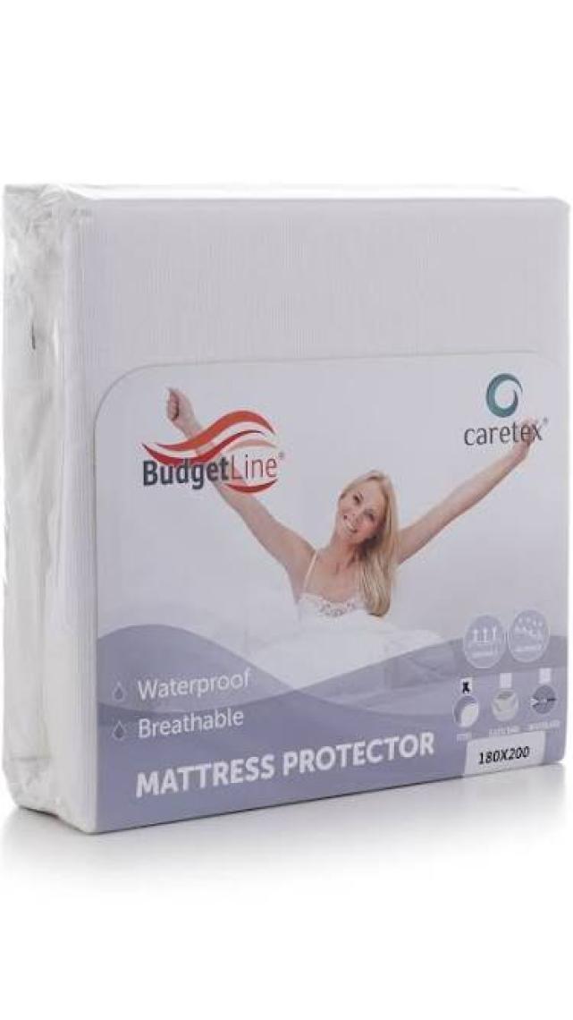 Caretex Eco Comfort Su Sıvı Geçirmez Yatak Koruyucu Alez ( Fitted )