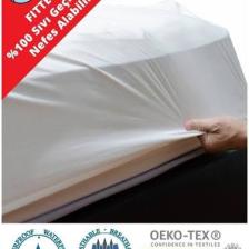 Caretex Eco Comfort Su Sıvı Geçirmez Yatak Koruyucu Alez ( Fitted )