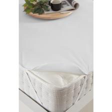 Decovilla 60 x 120 Pamuk Bebek Alezi Köşe Lastikli Sıvı Geçirmez
