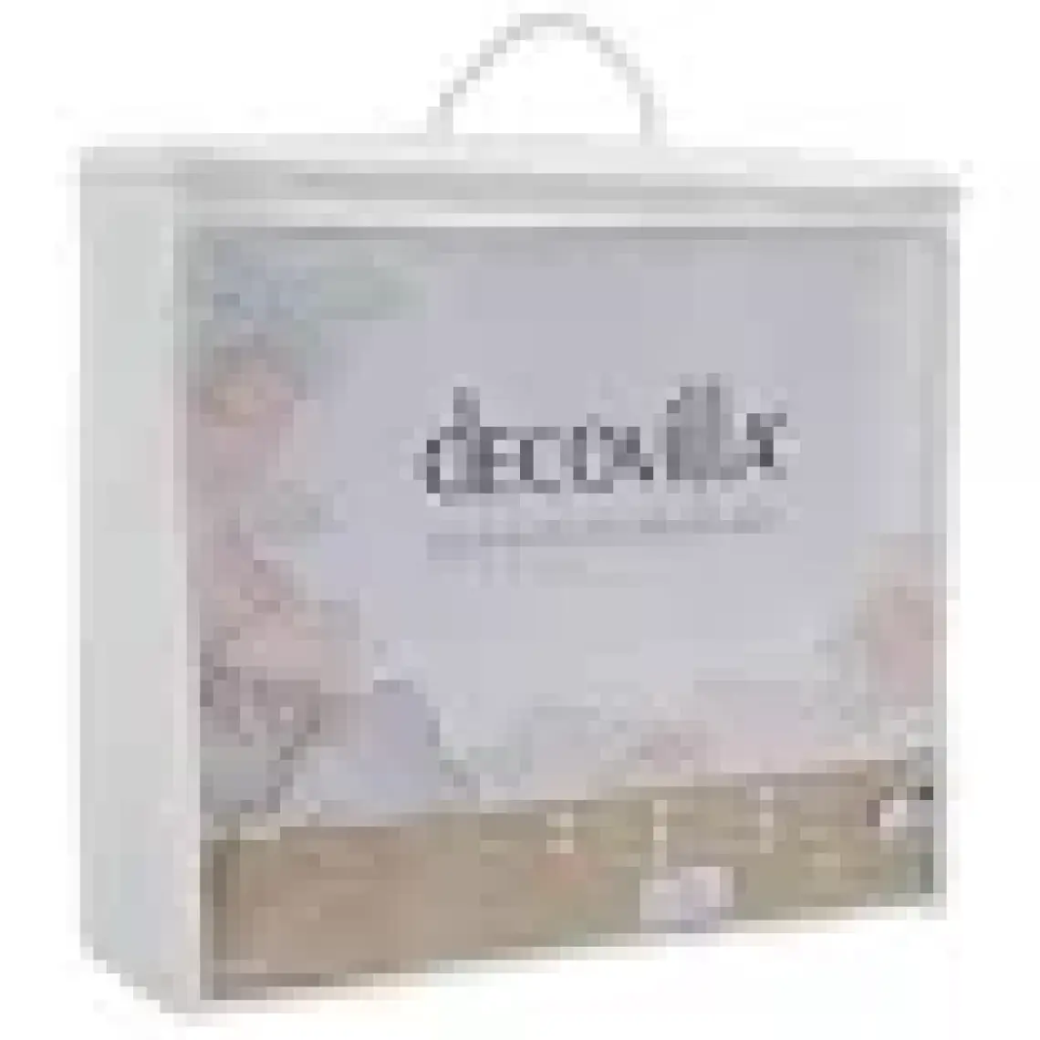 Decovilla 90x190 Kapitone Fitted Alez Sıvı Geçirmez