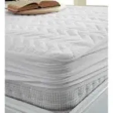 Decovilla 90x190 Kapitone Fitted Alez Sıvı Geçirmez