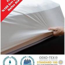 Caretex Eco Comfort Su Sıvı Geçirmez Yatak Koruyucu Alez ( Fitted )