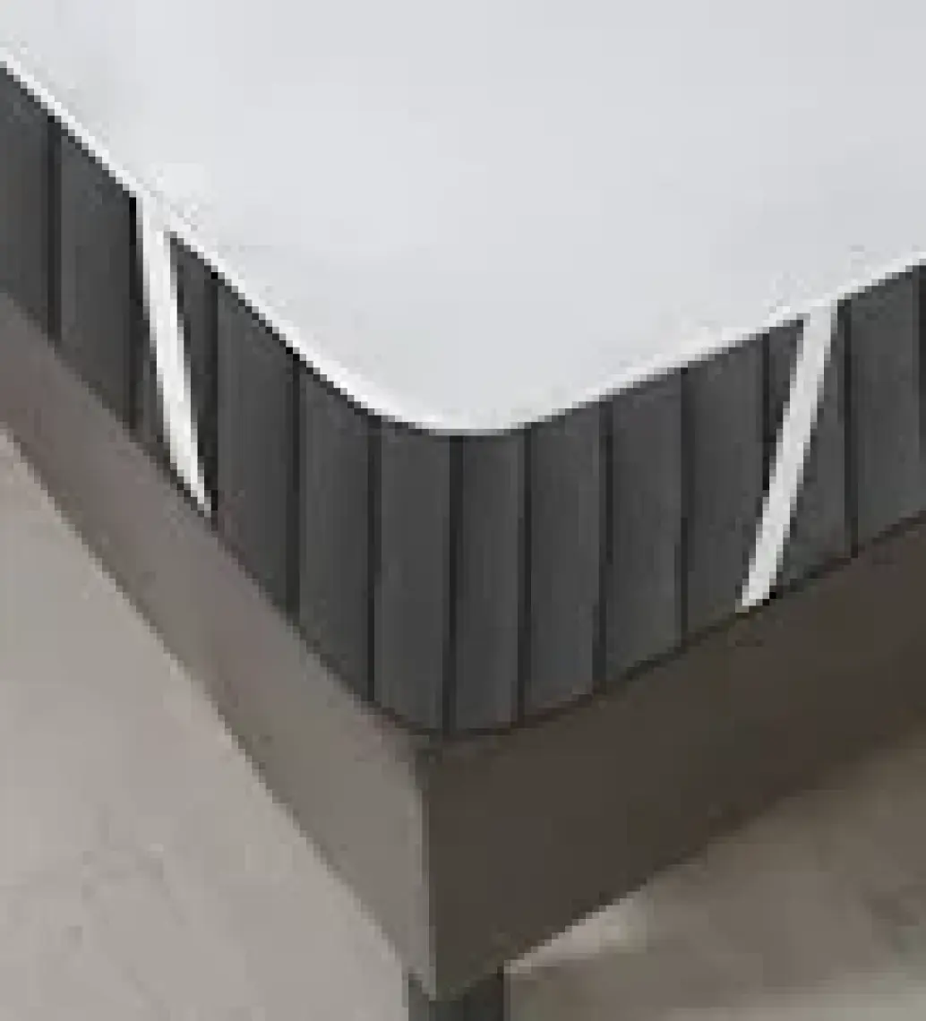 Melis Home Pamuklu Sıvı Geçirmez Alez, 4 Köşe Lastikli