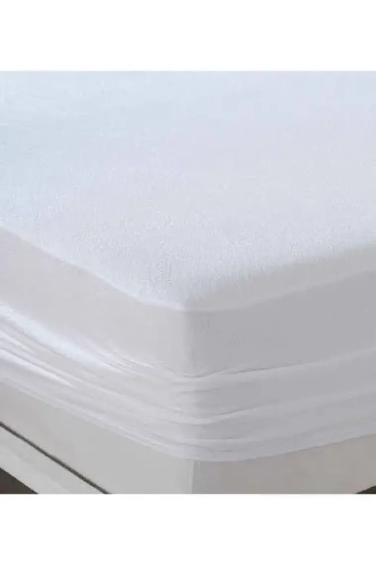 Melis Home Polyester Sıvı Geçirmez Alez, Fitted