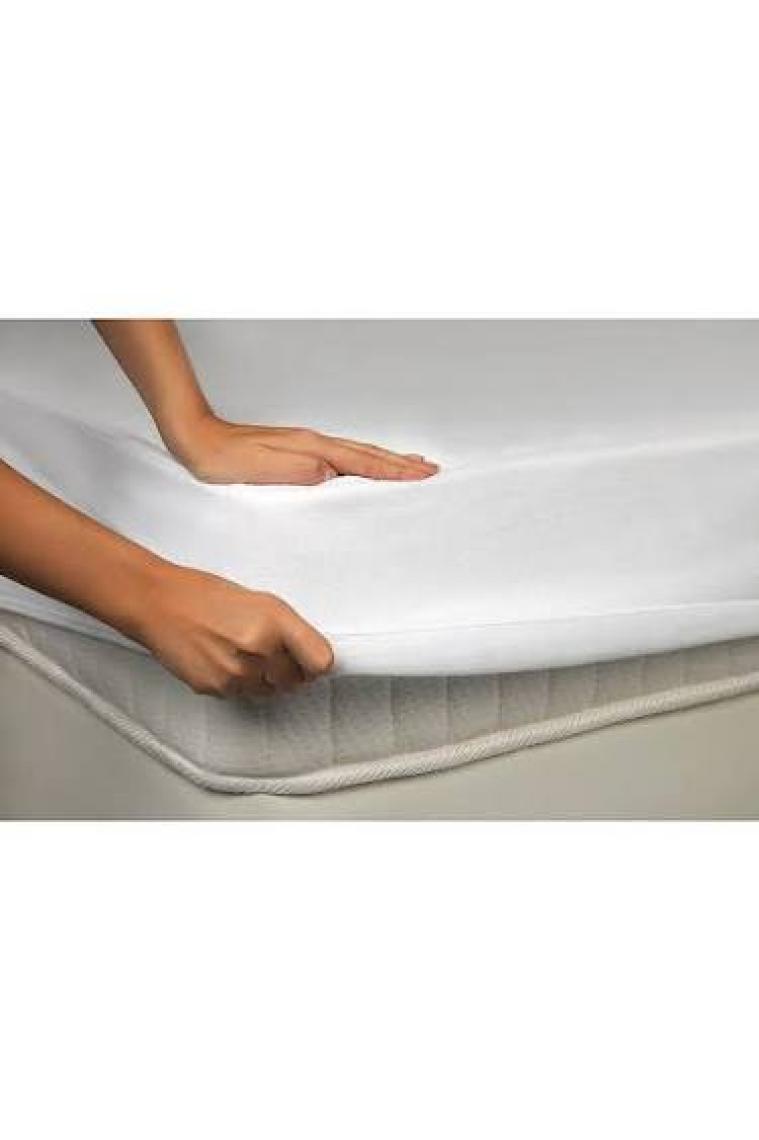 Özdilek Çift Kişilik Fitted Sıvı Geçirmez Alez - Yatak Koruyucu 160 x 200 cm