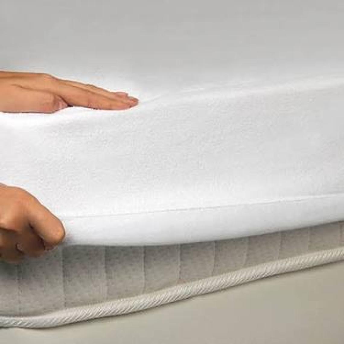 Özdilek Çift Kişilik Fitted Sıvı Geçirmez Alez - Yatak Koruyucu 160 x 200 cm