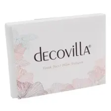 Decovilla Yastık Alezi 10 Adet 50x70 Pamuklu Sıvı Geçirmez