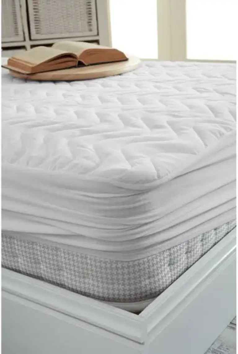Decovilla 120 x 200 cm Kapitone Fitted Alez Sıvı Geçirmez