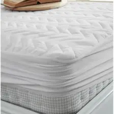 Decovilla 120 x 200 cm Kapitone Fitted Alez Sıvı Geçirmez