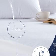 Mikro Fitted Full Kenar Su Sıvı Geçirmez Yatak Koruyucu Alez Bebek-Tek-Çift Kişilik Battal Boy Alez