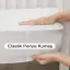 Vionel Home %100 Pamuk Kapitone, Full Kenar Fitted, Su & Sıvı Geçirmez Bebek, Kreş Anaokulu Alezi ve Çocuk Yatak Koruyucu Alez 80 x 180