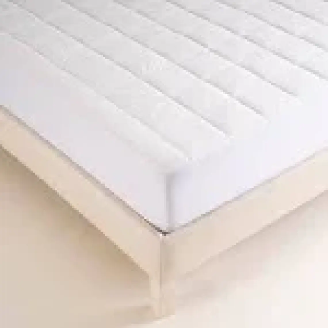 Anti-Mayt %100 Pamuk Kumaş Yatak Alezi 160x200 cm - Thermoclean Serisi