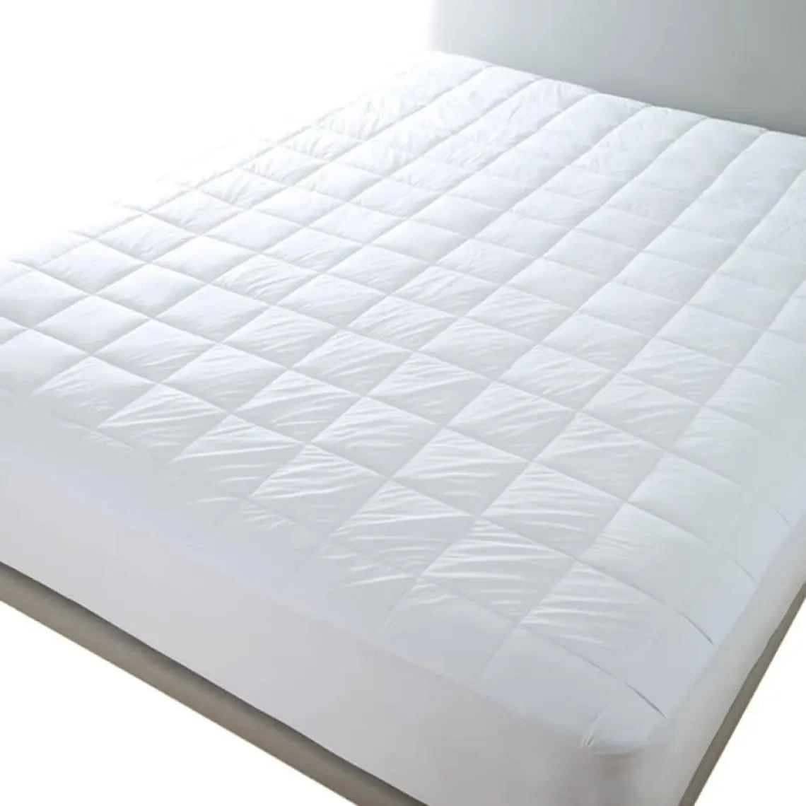Anti-Mayt %100 Pamuk Kumaş Yatak Alezi 160x200 cm - Thermoclean Serisi