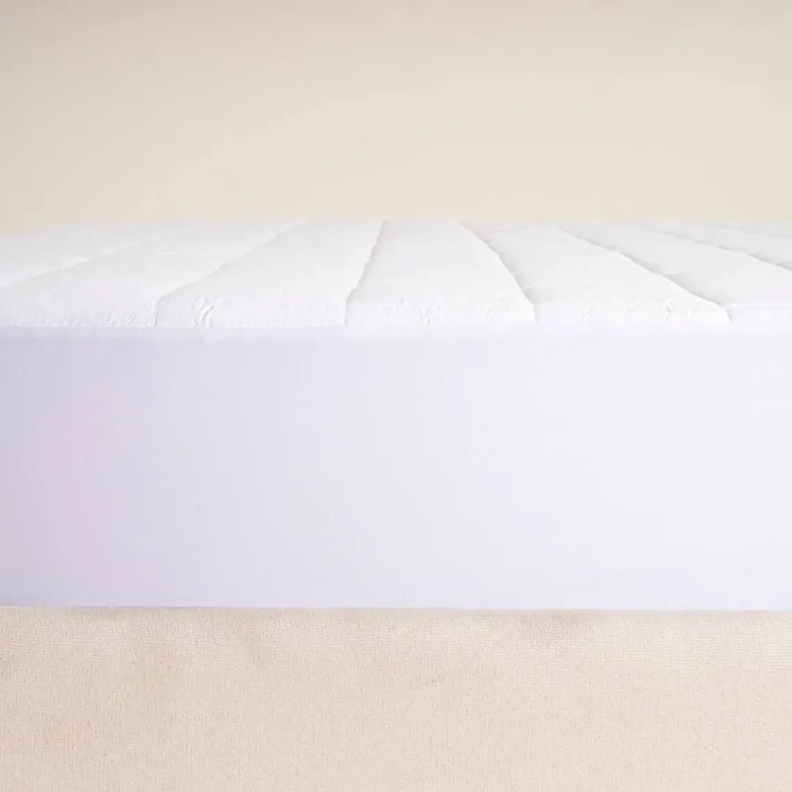 Anti-Mayt %100 Pamuk Kumaş Yatak Alezi 160x200 cm - Thermoclean Serisi
