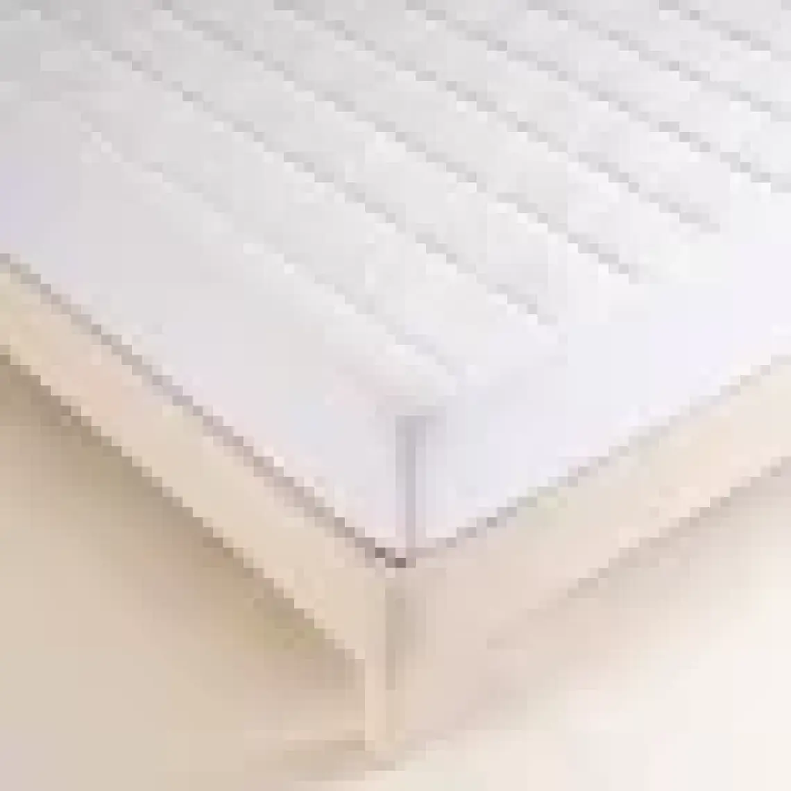 Anti-Mayt %100 Pamuk Kumaş Yatak Alezi 160x200 cm - Thermoclean Serisi