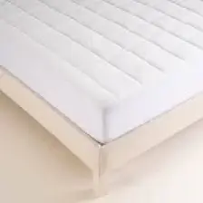 Anti-Mayt %100 Pamuk Kumaş Yatak Alezi 160x200 cm - Thermoclean Serisi