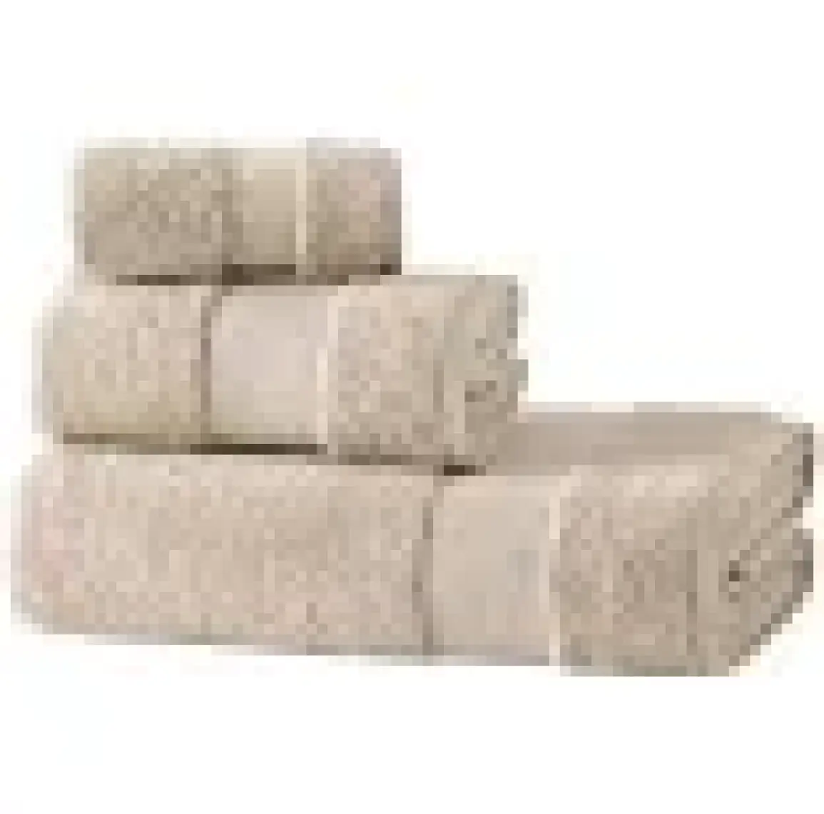 Yataş Bedding Essentials %100 Pamuk Banyo Havlusu  - Pudra (90x150 cm)