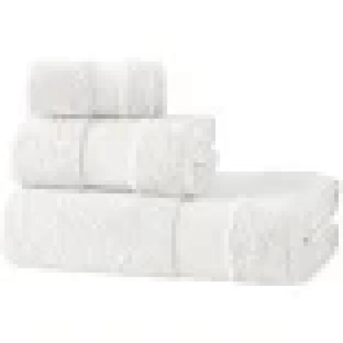 Yataş Bedding Essentials %100 Pamuk Banyo Havlusu  - Pudra (90x150 cm)