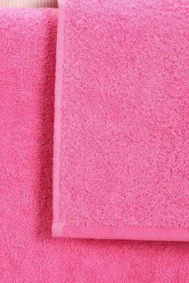 Mira Home 2 Parça Kadın / Erkek Banyo Duş Hamam Havlu Seti 90X150 cm  Pamuklu