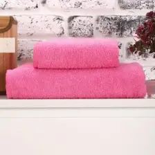 Mira Home 2 Parça Kadın / Erkek Banyo Duş Hamam Havlu Seti 90X150 cm  Pamuklu
