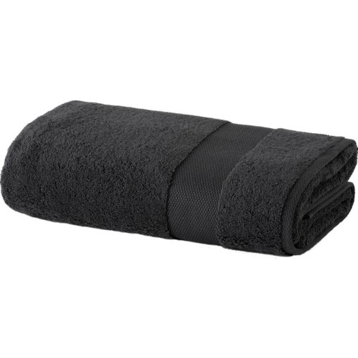 Yataş Bedding Essentials  %100 Pamuk Banyo Havlusu- Antrasit (90x150 cm)