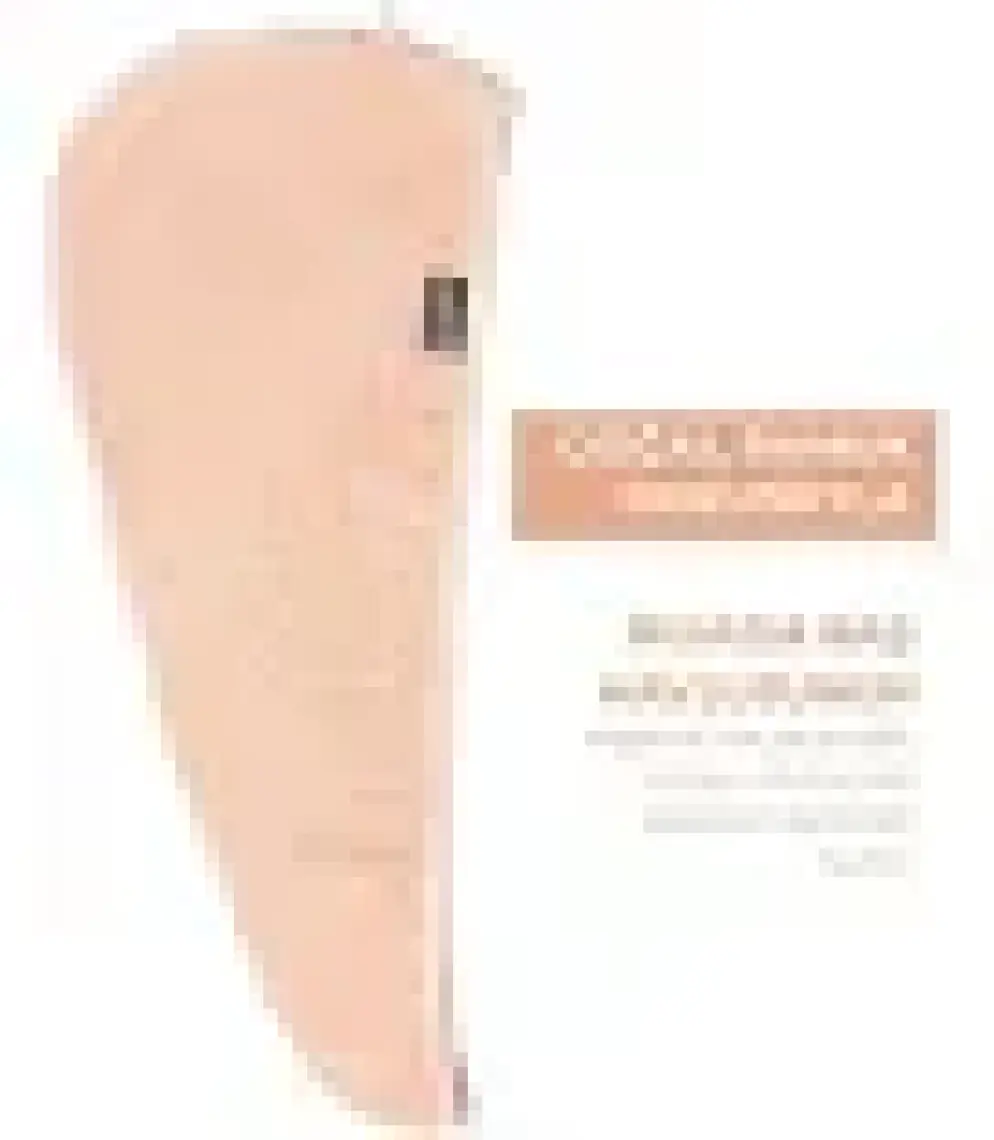 Ruiada %100 Pamuk Saç Kurutma Bonesi/havlusu Lastikli ve Düğmeli Fuşya