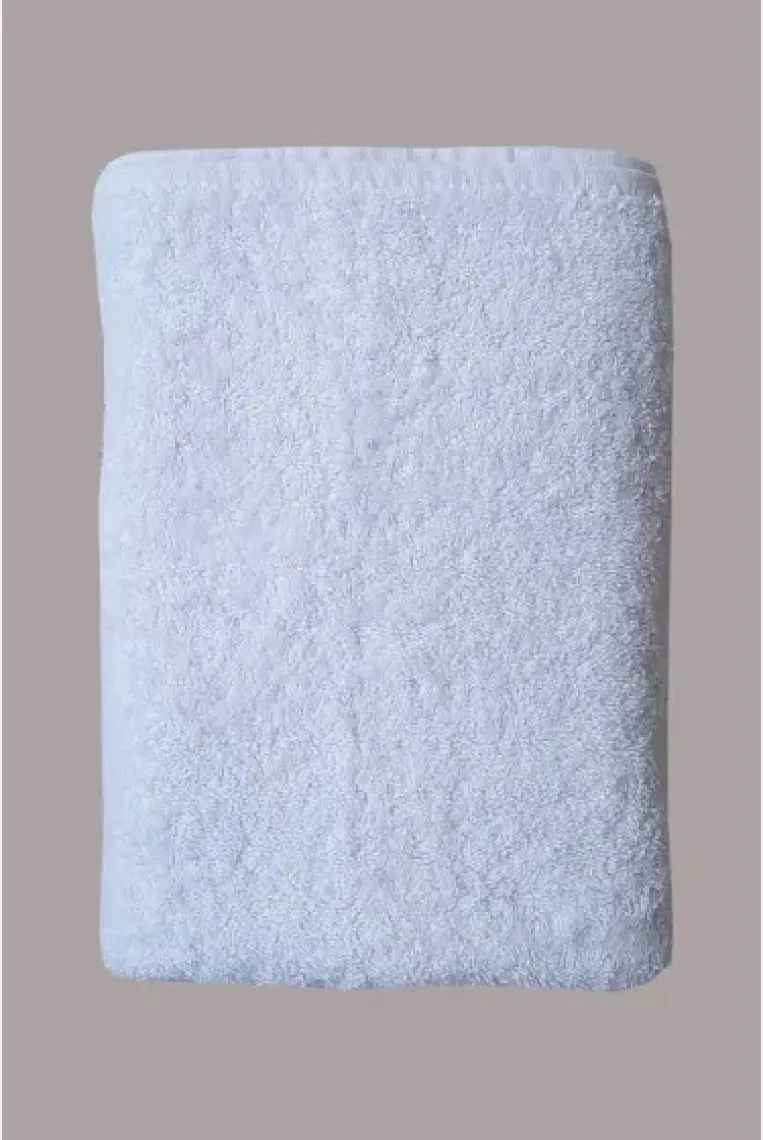 Hepsine Rakip Pamuklu Banyo Havlusu 70 x 140 Ekonomik Duş Havlusu