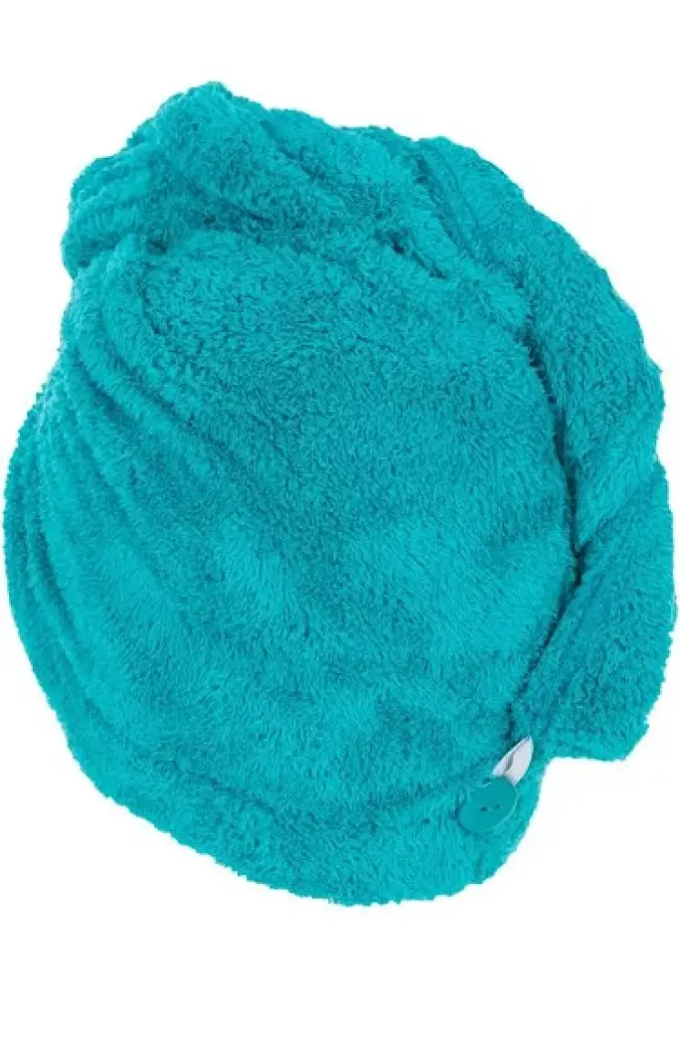 Decathlon Nabaiji Mikrofiber Saç Havlusu