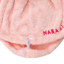 Decathlon Nabaiji Mikrofiber Saç Havlusu