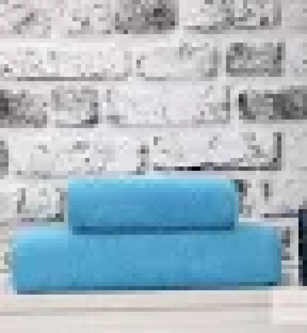 Mira Home 2 Parça Kadın / Erkek Banyo Duş Hamam Havlu Seti 90X150 cm  Pamuklu