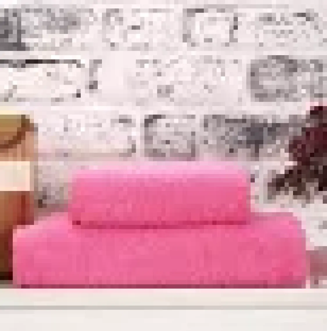 Mira Home 2 Parça Kadın / Erkek Banyo Duş Hamam Havlu Seti 90X150 cm  Pamuklu