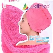 Wellmop Saç Havlusu