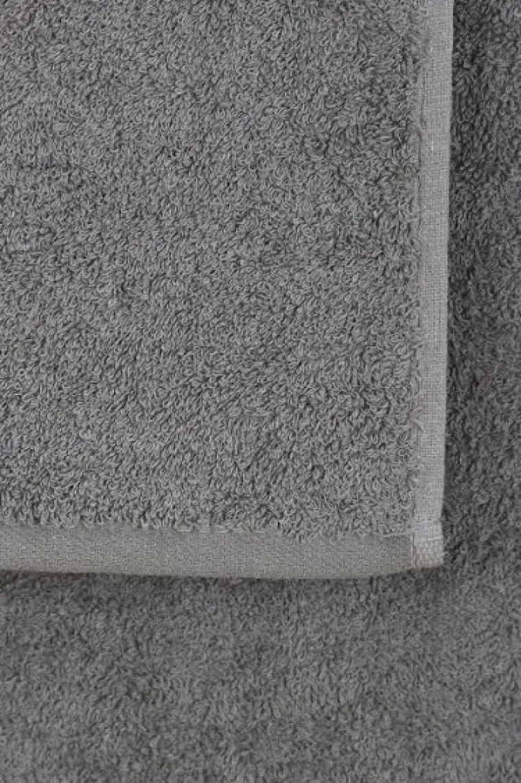 Mira Home 2 Parça Kadın / Erkek Banyo Duş Hamam Havlu Seti 90X150 cm  Pamuklu