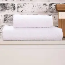 Mira Home 2 Parça Kadın / Erkek Banyo Duş Hamam Havlu Seti 90X150 cm  Pamuklu