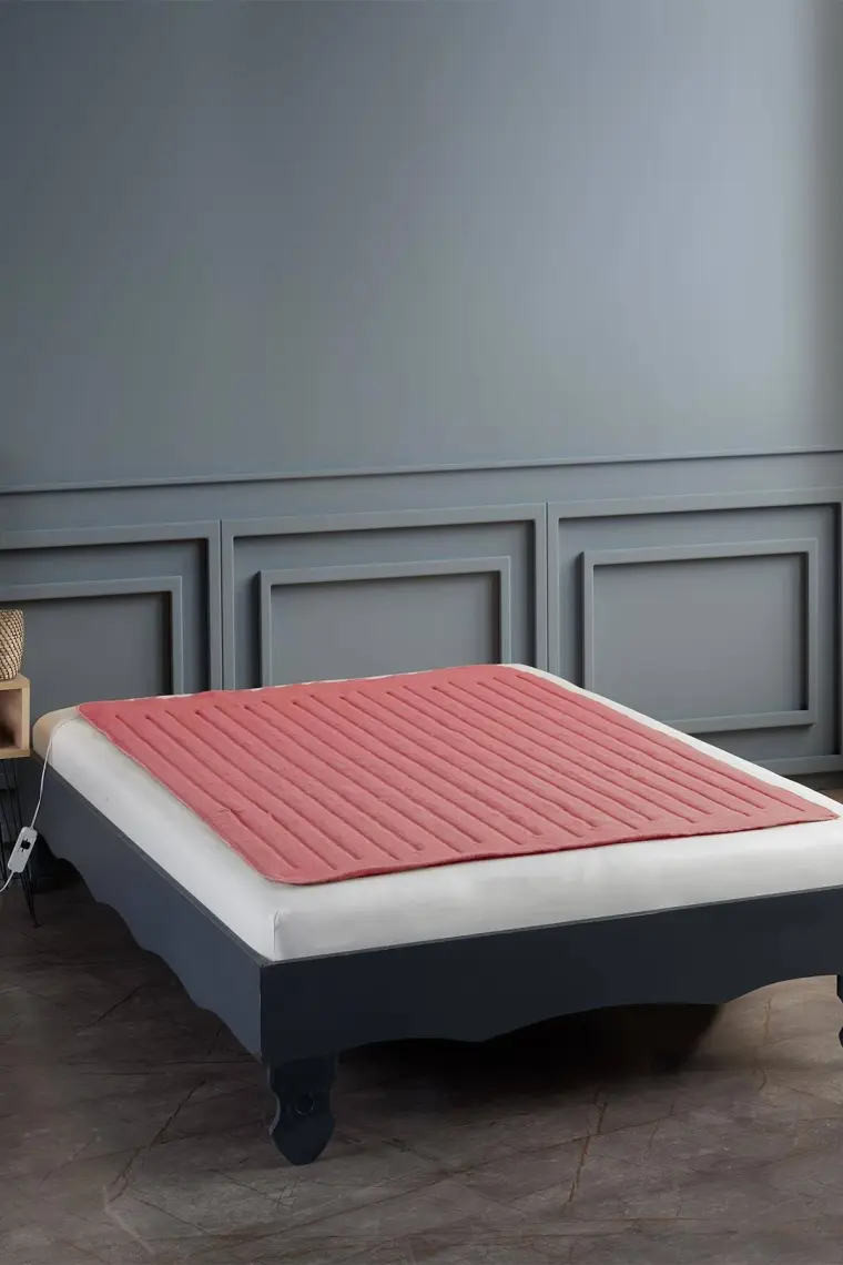 Znp Home Comfort | Çift Kişilik Elektrikli Battaniye | Elekrikli Yatak Isıtıcı