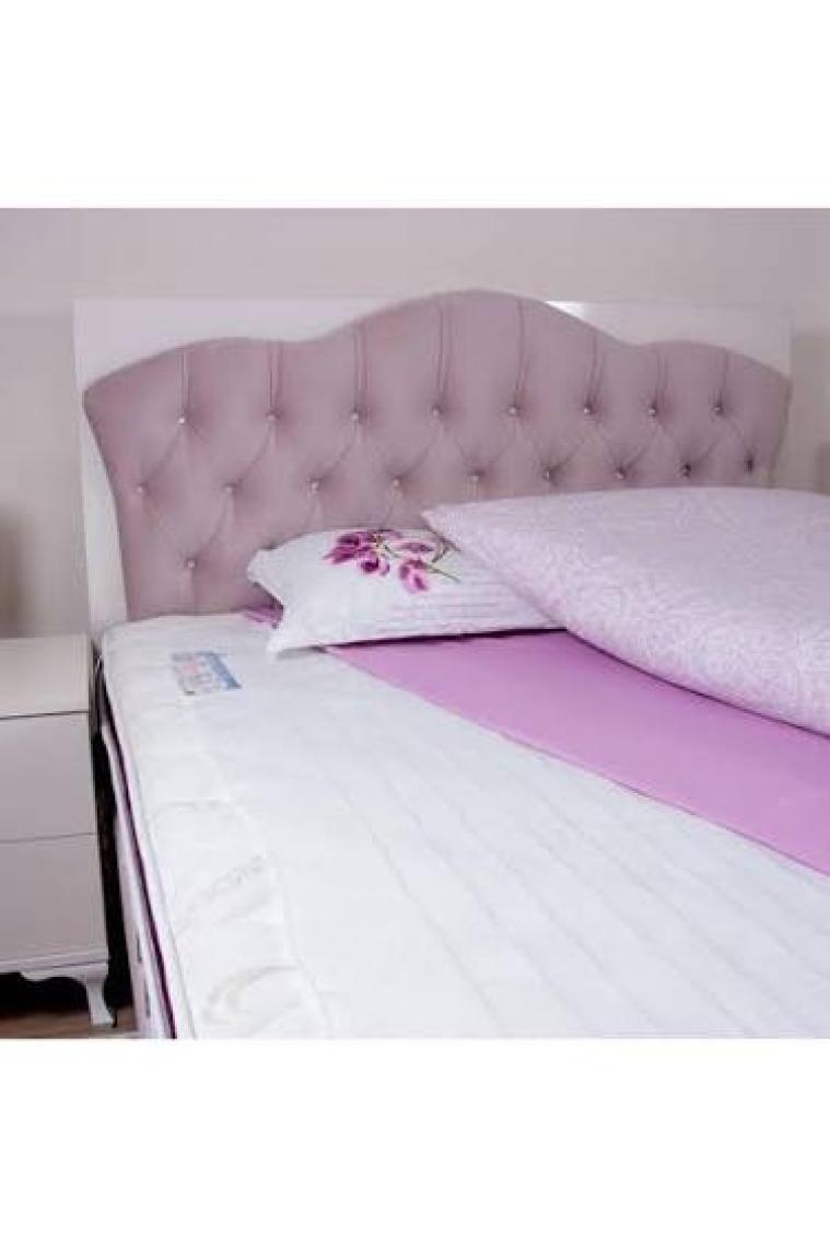 Omak Beyaz Tek Kişilik Düz 90X145 cm Elektrikli Battaniye