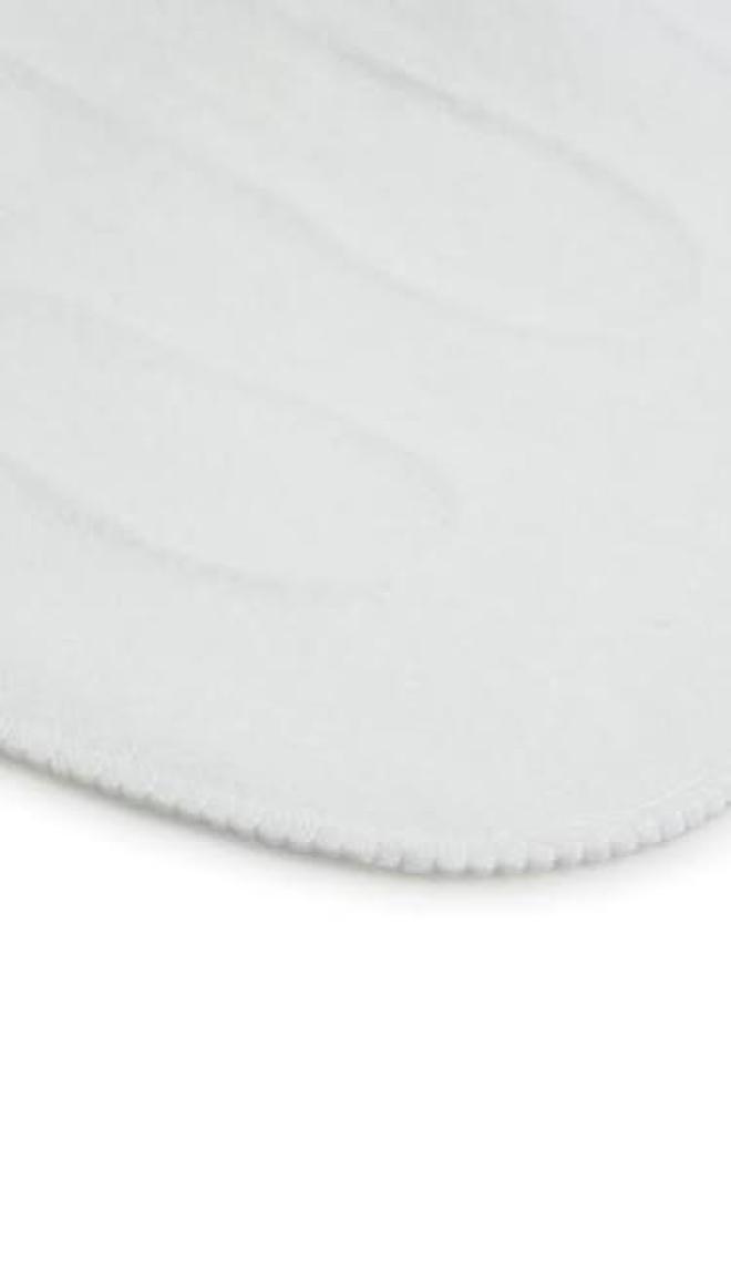 Omak Beyaz Tek Kişilik Düz 90X145 cm Elektrikli Battaniye