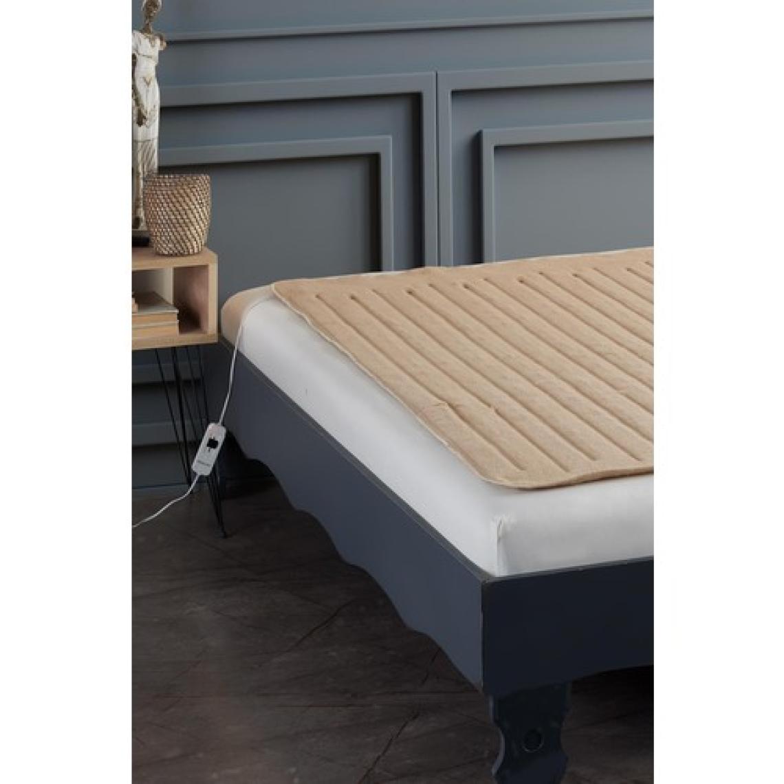 Znp Home Comfort | Çift Kişilik Elektrikli Battaniye | Elekrikli Yatak Isıtıcı