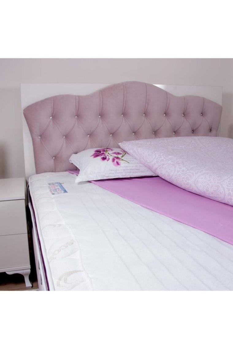 Omak Beyaz Tek Kişilik Düz 90X145 cm Elektrikli Battaniye