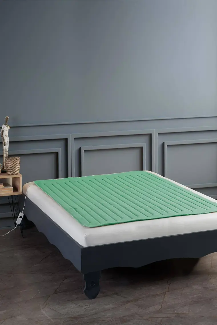 Znp Home Comfort | Çift Kişilik Elektrikli Battaniye | Elekrikli Yatak Isıtıcı