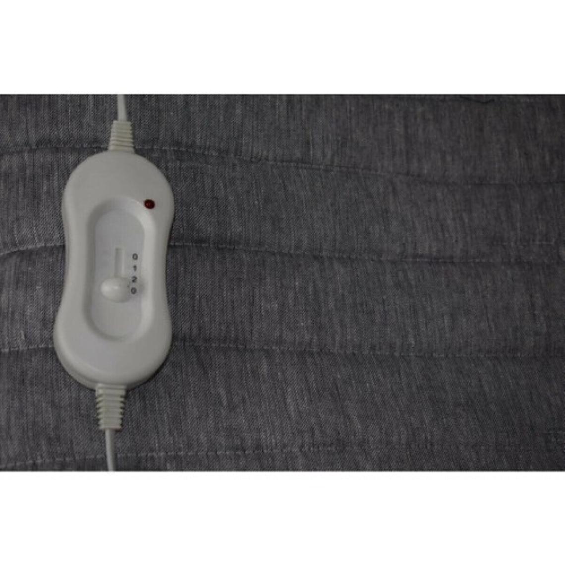 Meltem Meltem tek Kişilik Elektrikli Battaniye 90X150 cm