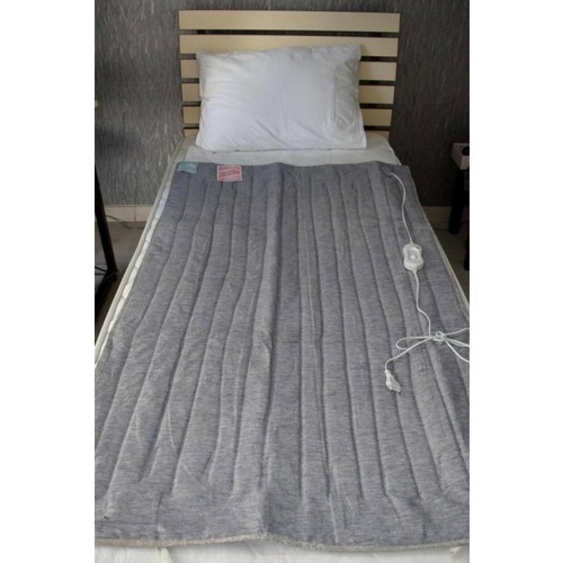 Meltem Meltem tek Kişilik Elektrikli Battaniye 90X150 cm