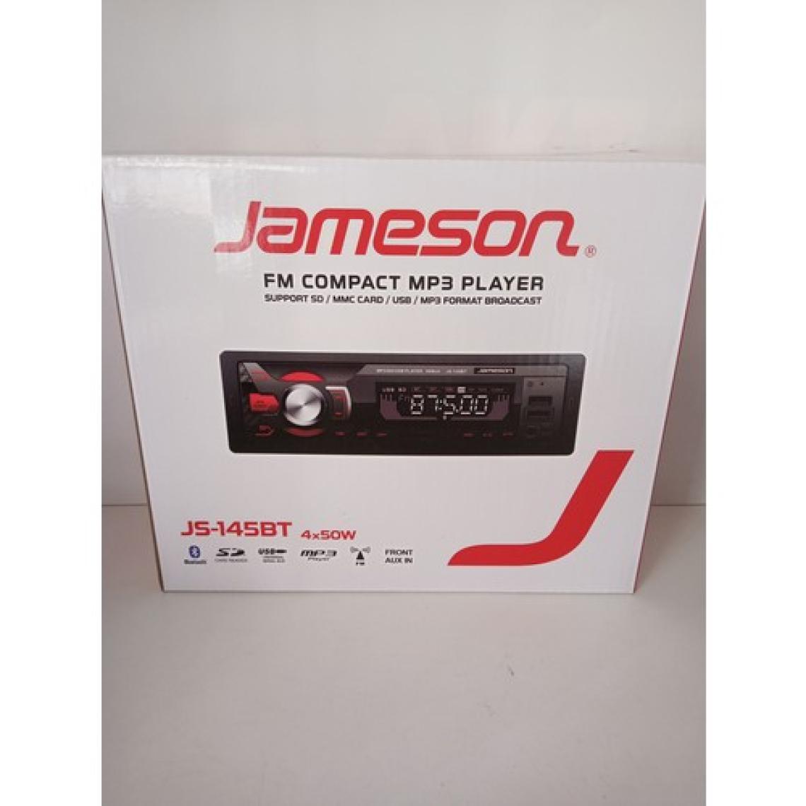 Jameson Teyp – Bluetooth , Çift USB , Çift Amfi , Aux ve Radyo Çalar Teyp