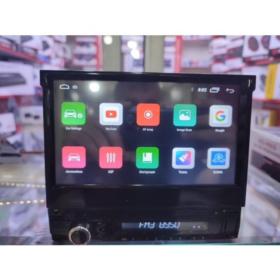 Drivetec DC-775C 4ram 64GB Hafıza Kanlosuz Carplayli Android Indash